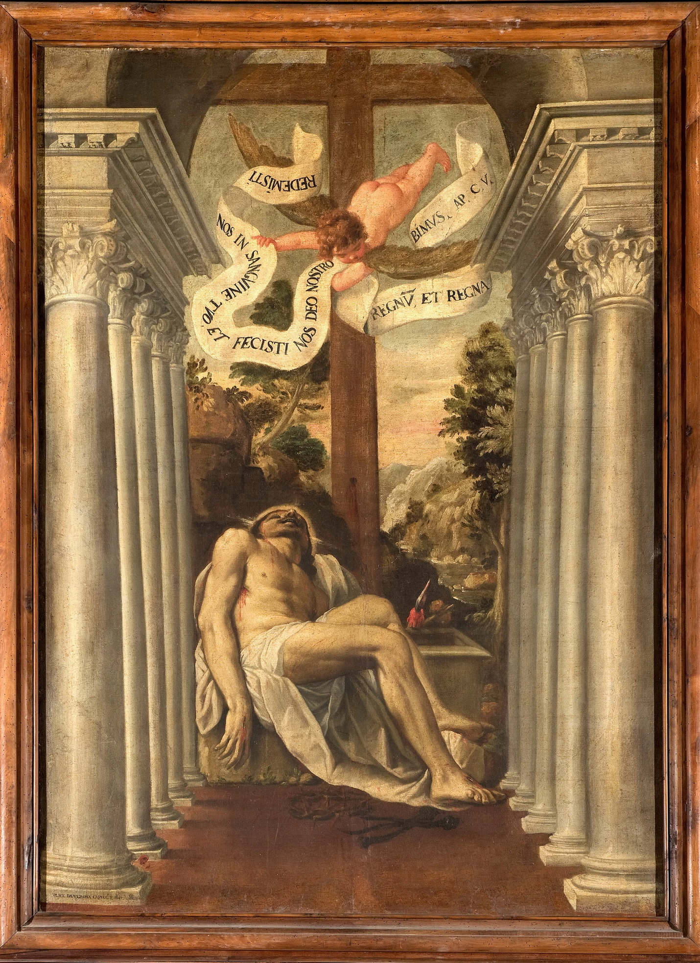 Deposizione - Caltagirone
