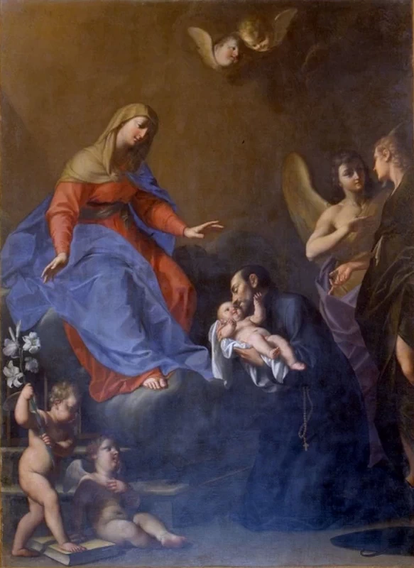 Franceschini Marcantonio 106 San Gaetano da Thiene