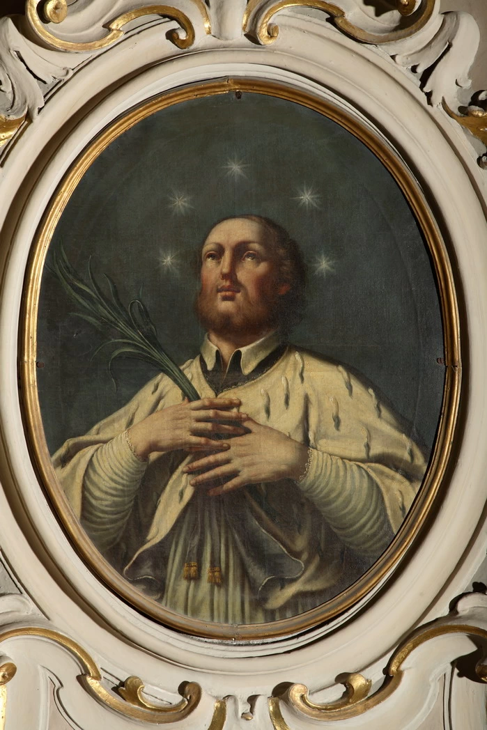 Franceschini Marcantonio 114 San Luigi dei Francesi Bentivoglio, Bologna