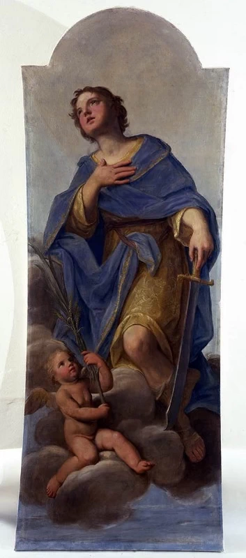 Franceschini Marcantonio 116 San Pancrazio