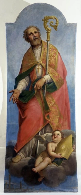 Franceschini Marcantonio 118 San Petronio