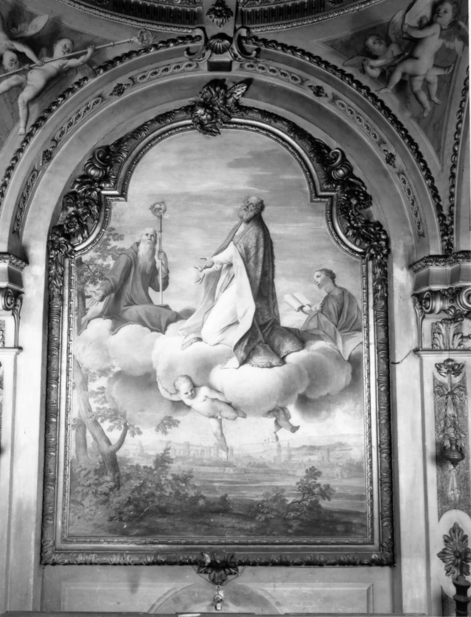 Franceschini Marcantonio 120 San Prospero, San Venerio e Santa Gioconda Reggio Emilia