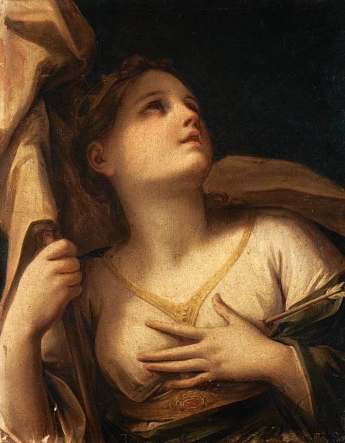 Franceschini Marcantonio 128 Santa Ursula