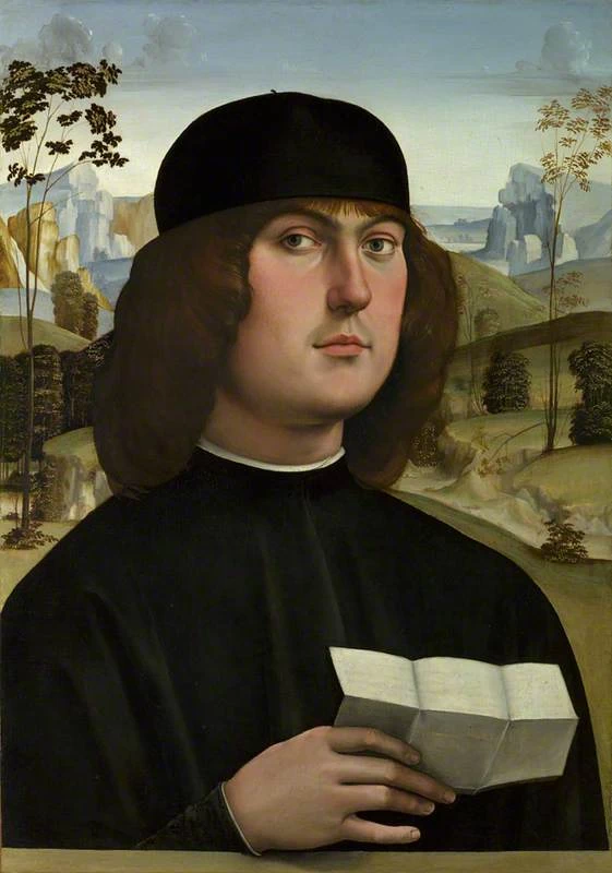 Bartolomeo Bianchini - Londra