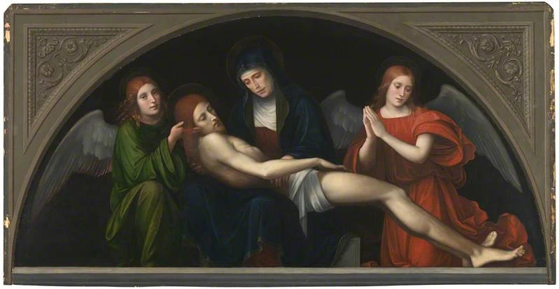 Pietà - Londra