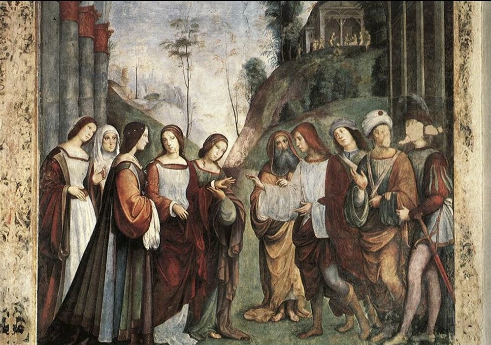 Matrimonio di santa Cecilia