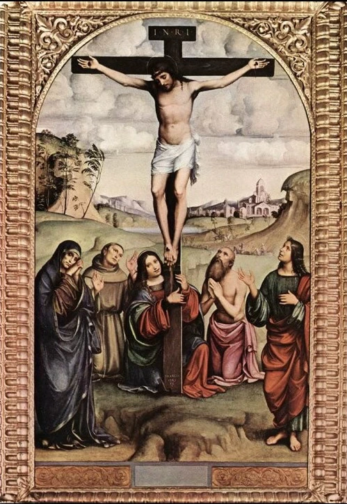 Crocifissione