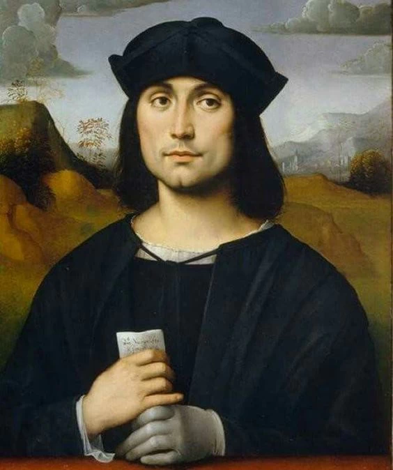 Ritratto di Evangelista Scappi