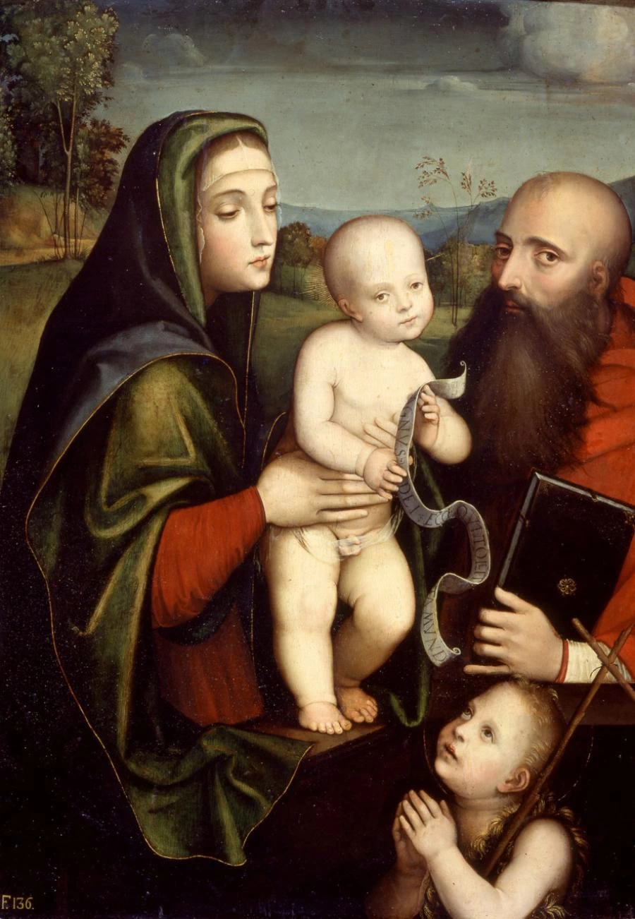 Sacra Famiglia