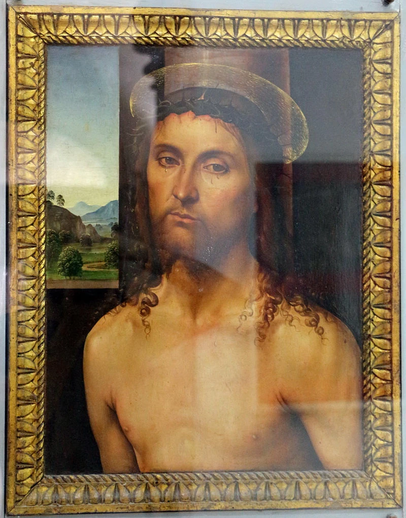 Ecce Homo - Church and Monastery in Dubrovnik, Museum