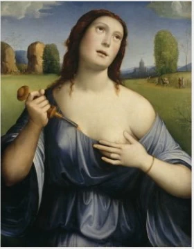 Lucrezia - National Gallery of Ireland