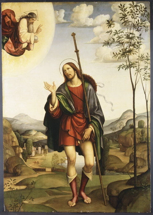 San Rocco - Metropolitan Museum of Art