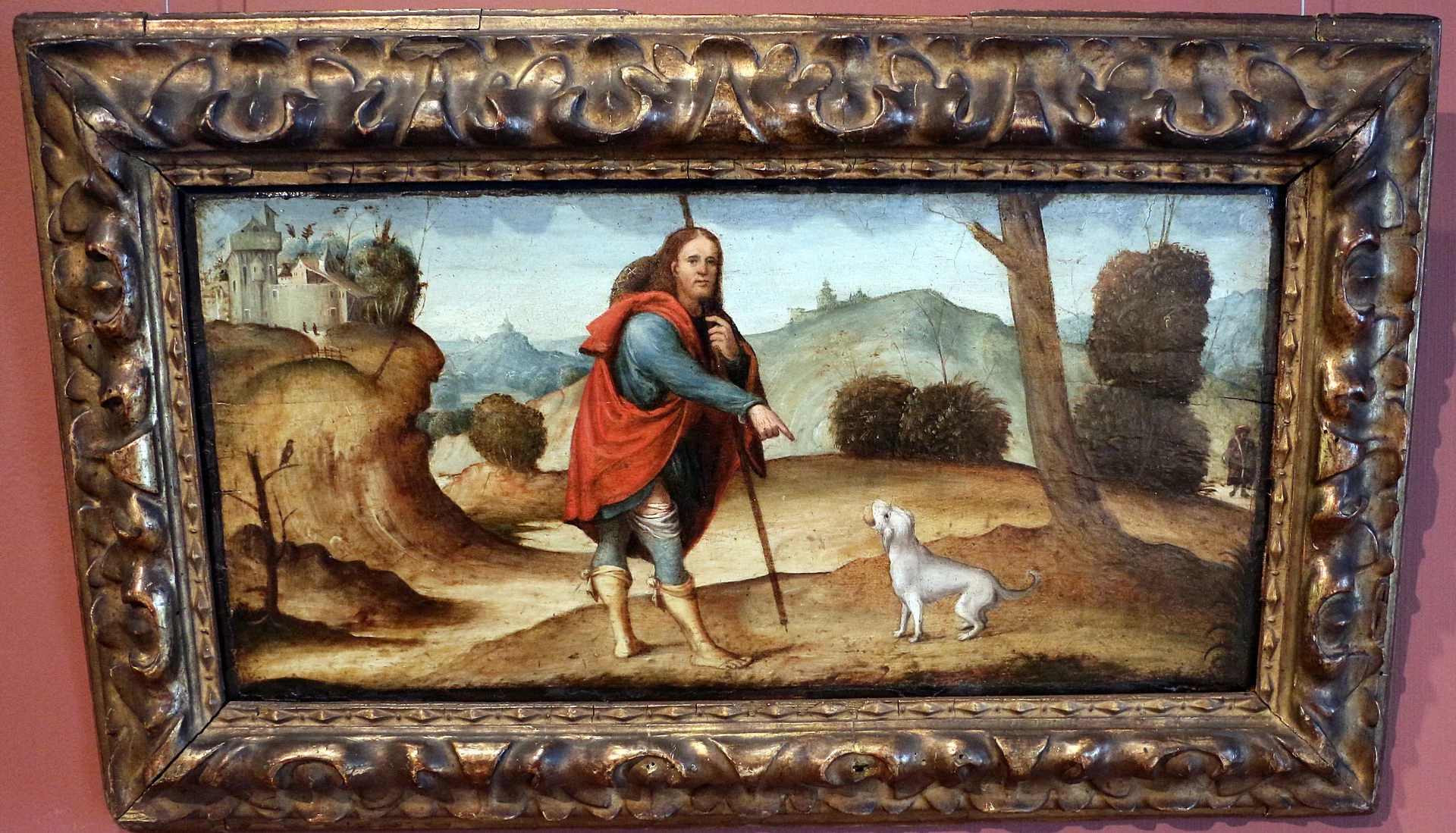 San Rocco - scuola