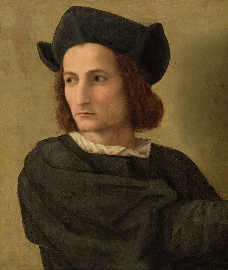 Ritratto di uomo - Detroit Institute of Arts
