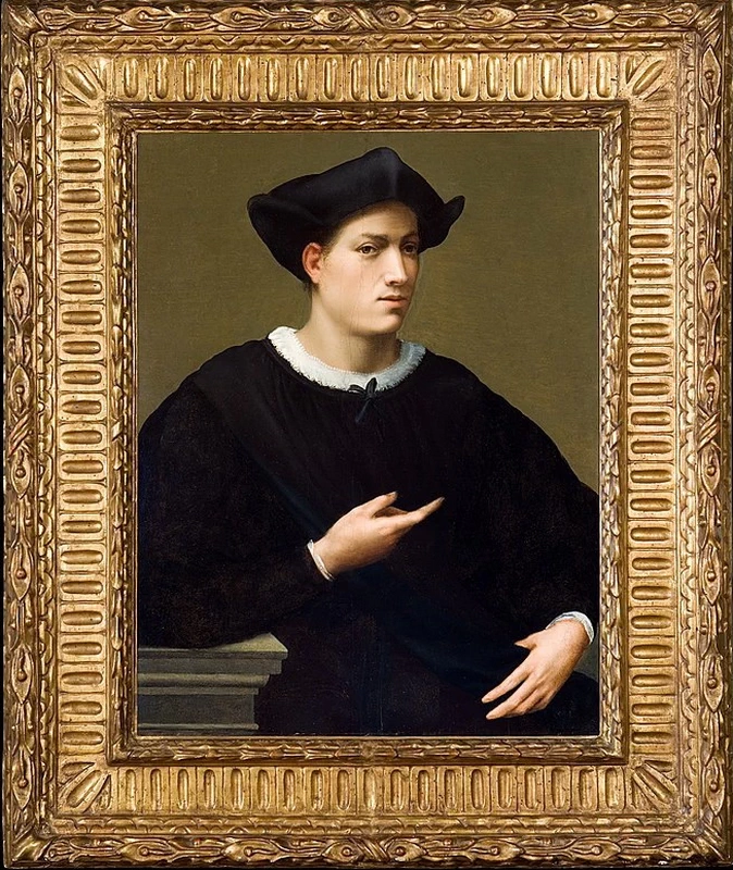 Ritratto di uomo - kressfoundation