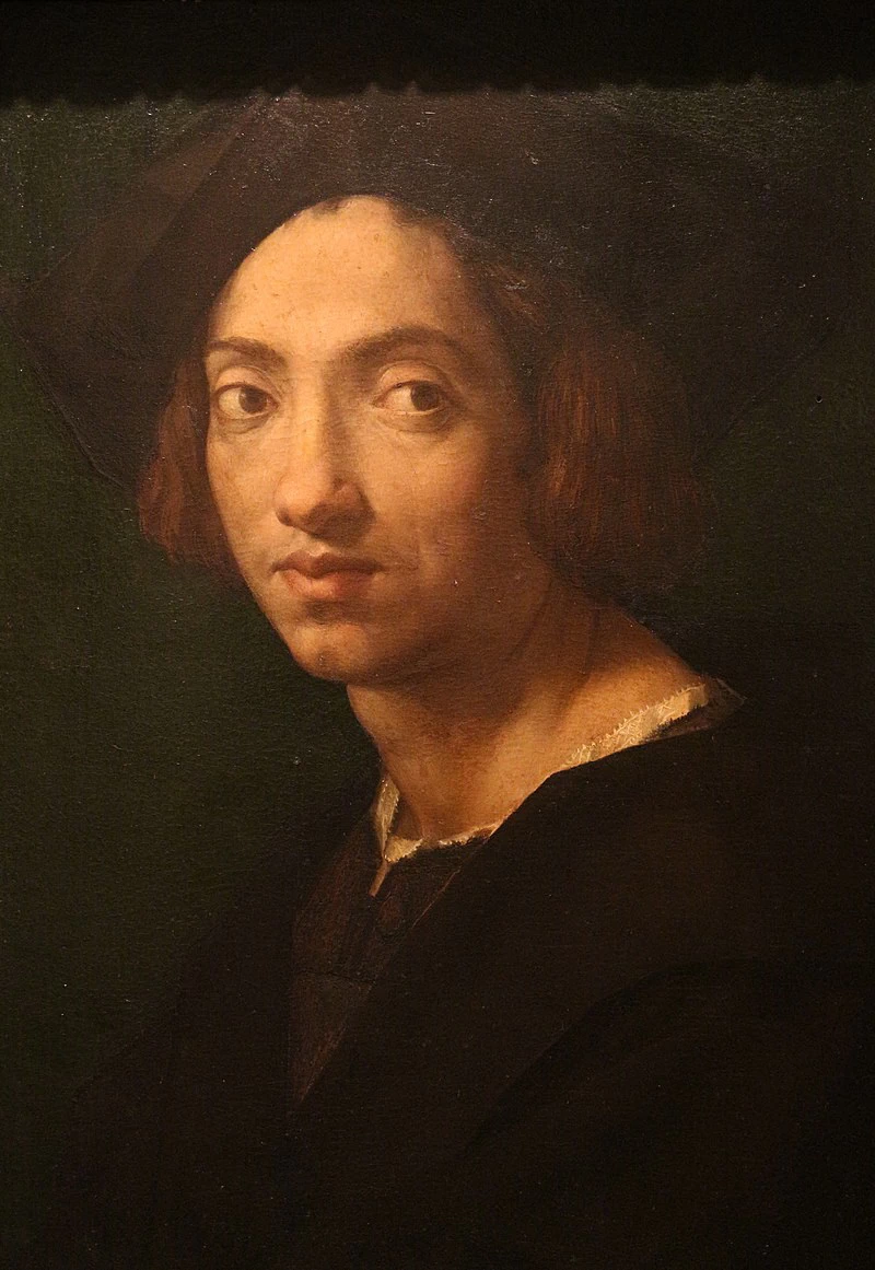 Ritratto di uomo - Museu Nacional de Arte Antiga