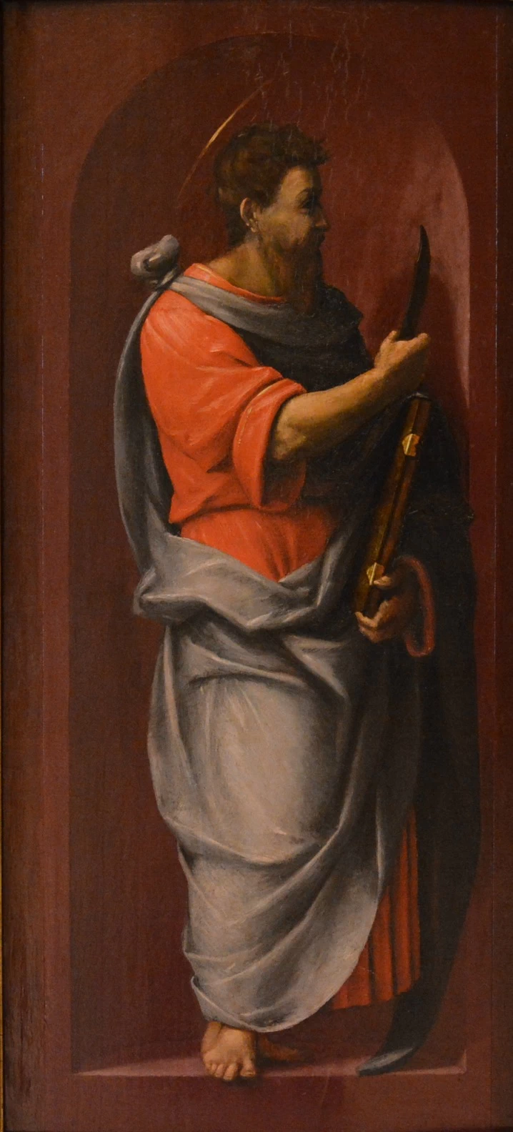 San Bartolomeo - Museo di Capodimonte, Napoli
