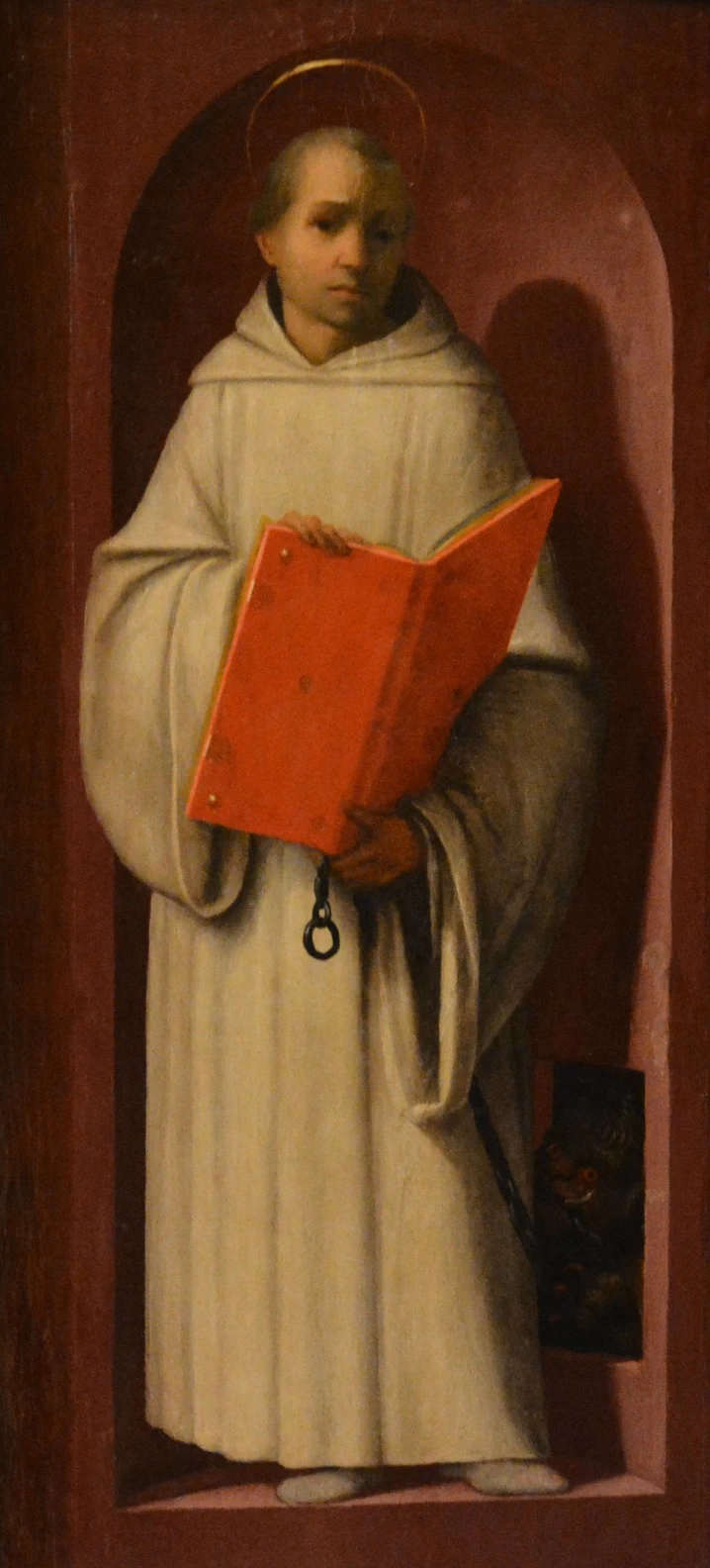 San Bruno - Museo di Capodimonte, Napoli
