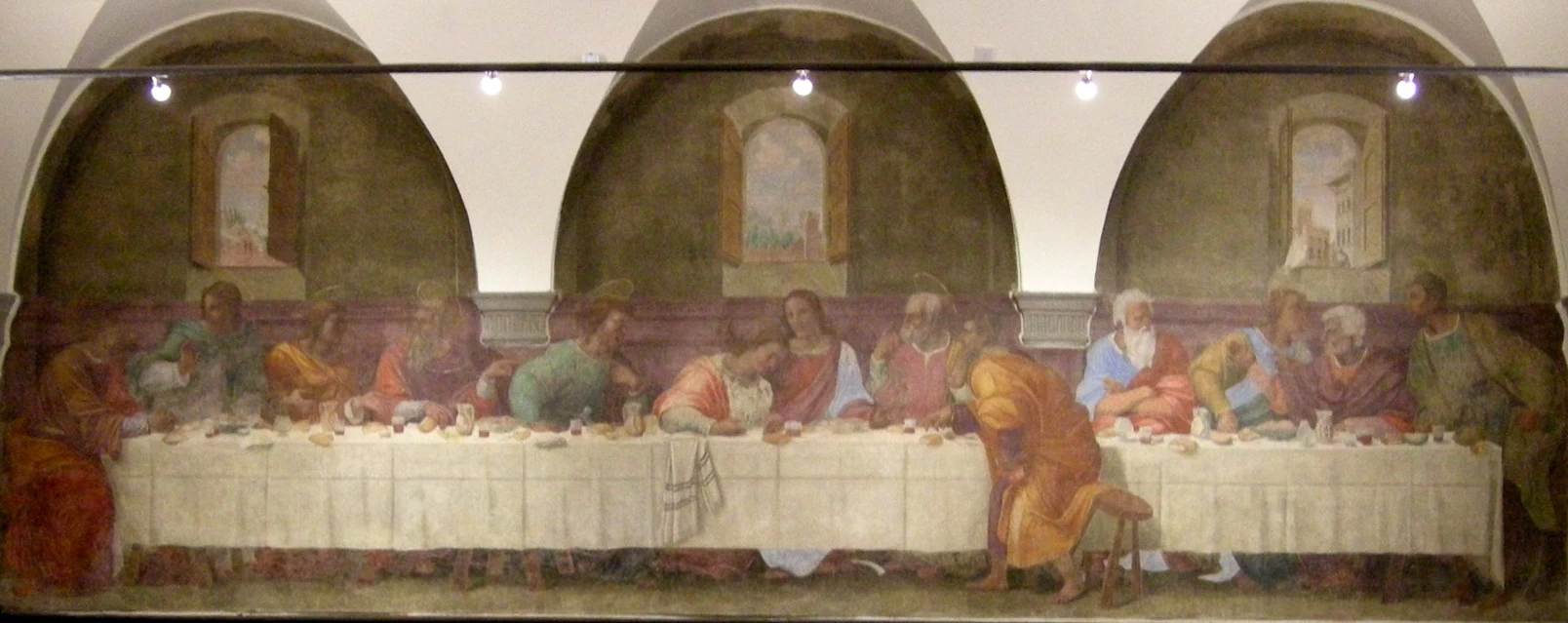 Ultima Cena - Convento della Calza, Firenze