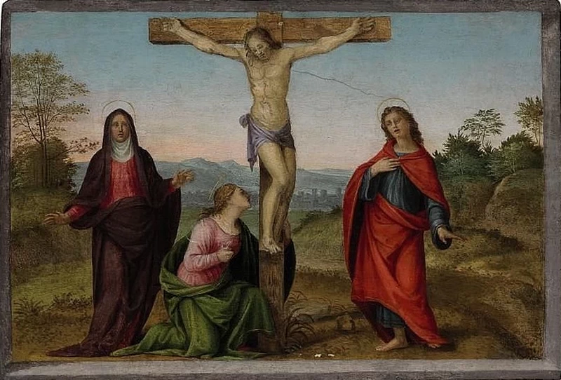 Crocifissione