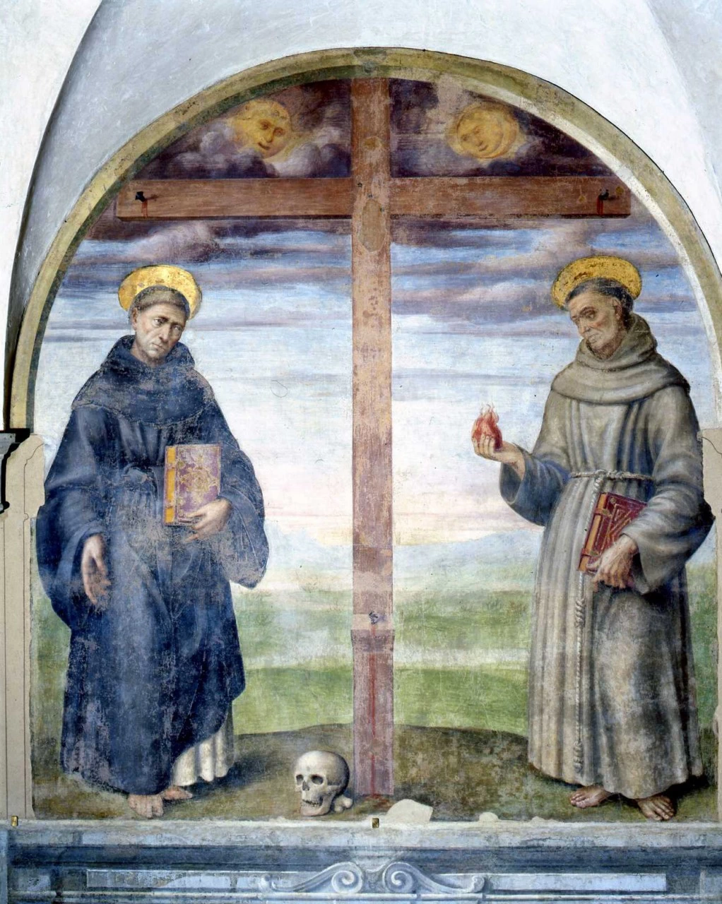 Sant'Antonio da Padova e San Tommaso da Villanova - Firenze