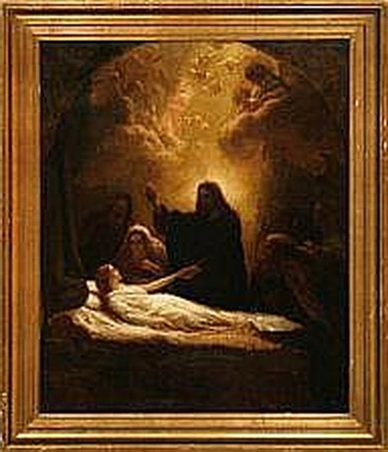 Gesù guarisce la figlia di Giacobbe