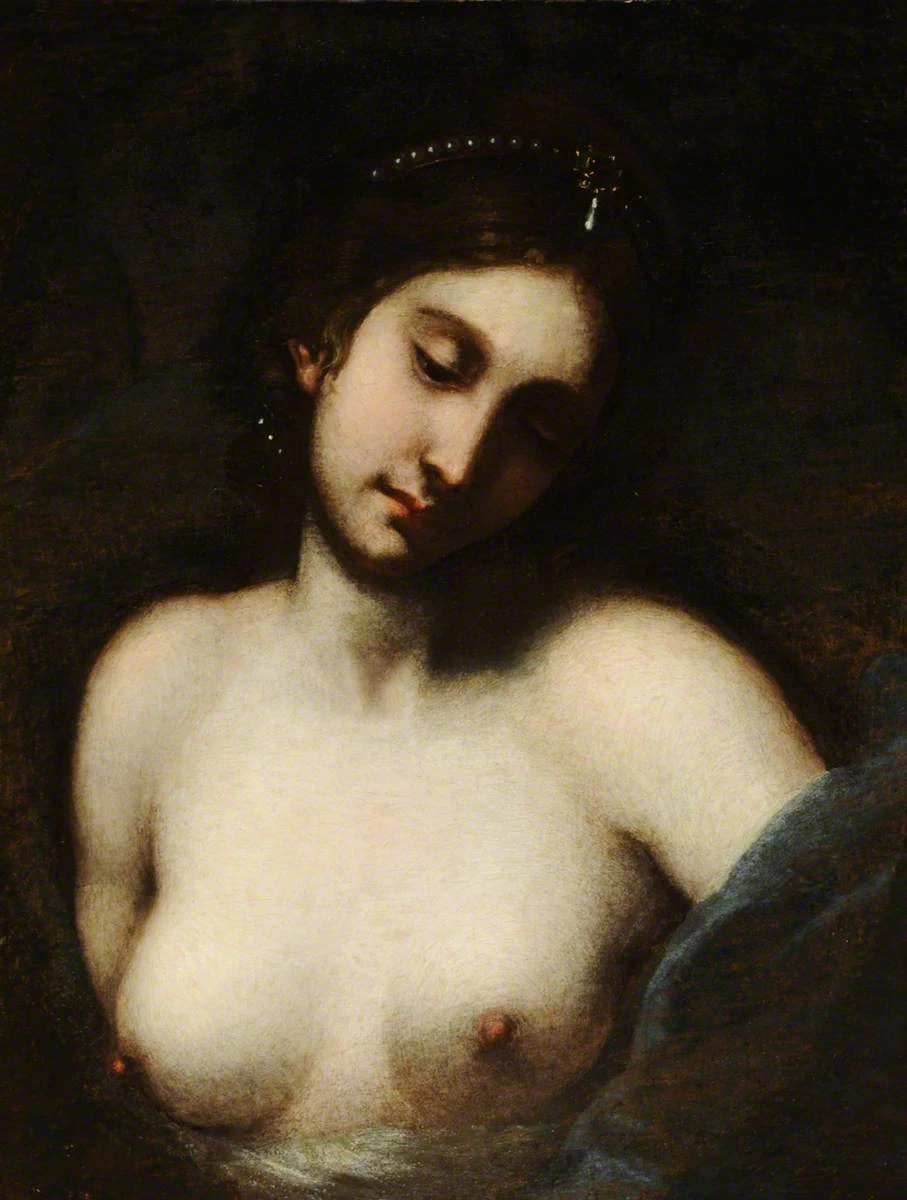 Francesco Furini 59 Maria Maddalena National Trust