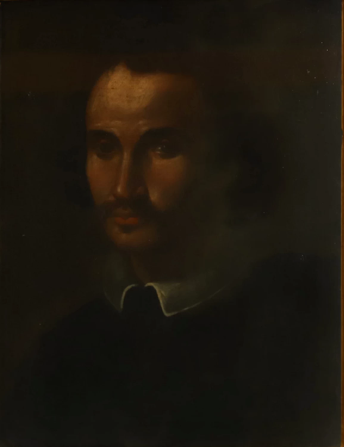 Francesco Furini 72 Ritratto di gentiluomo Palazzo della Misericordia (Borgo San Lorenzo)