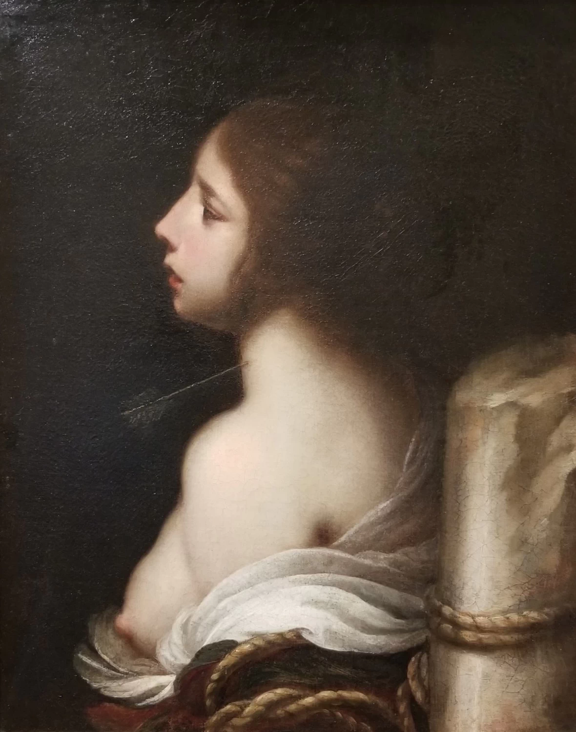 Francesco Furini 80 Santa Cristina Ringling Museum of Art