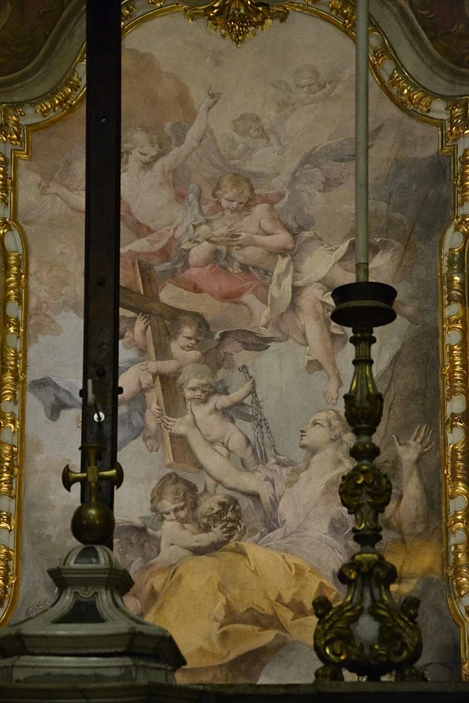 Sebastiano Galeotti 104 Santa Maria Maddalena (Genova) 7