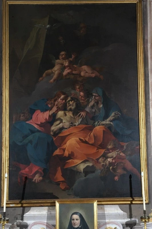 Sebastiano Galeotti 112 Transito di san Giuseppe