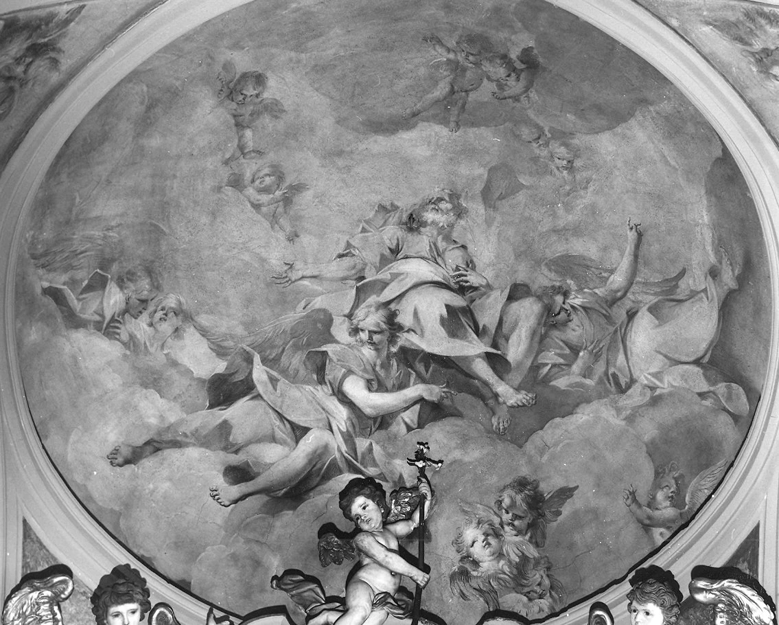 Sebastiano Galeotti 94 San Giuseppe in gloria Piacenza