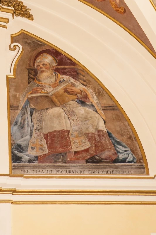Vincenzo Galloppi 35 Santo Idelfonso da Toledo