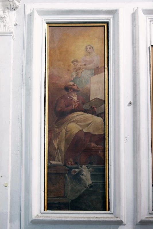 Vincenzo Galloppi 43 San Luca evangelista