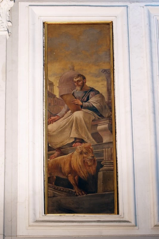 Vincenzo Galloppi 44 San Marco evangelista