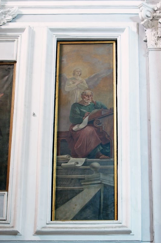 Vincenzo Galloppi 45 San Matteo evangelista