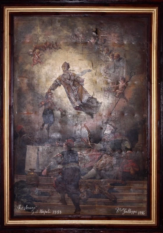 Vincenzo Galloppi 51 San Nicola di Bari