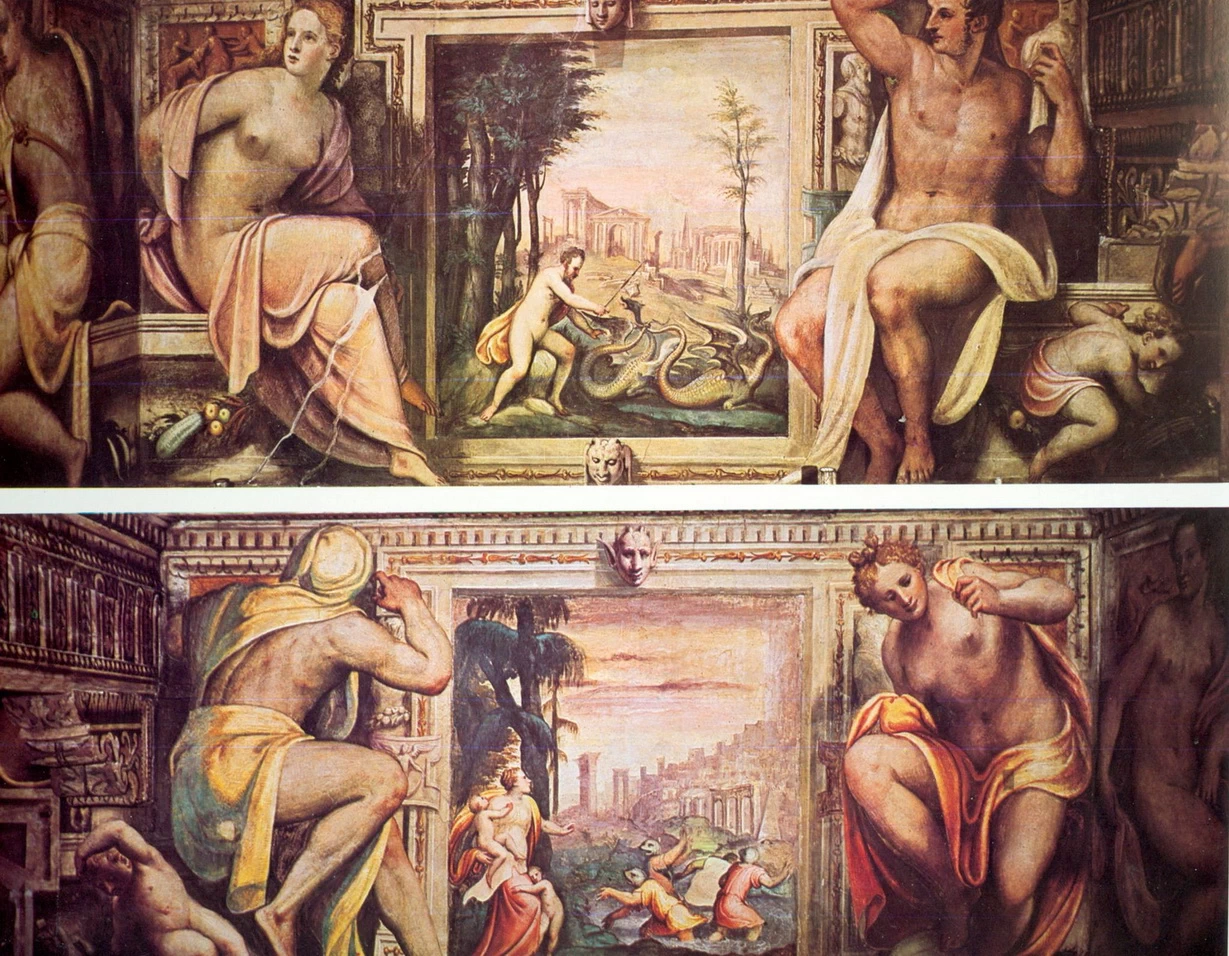 Palazzo Avogadro - Brescia