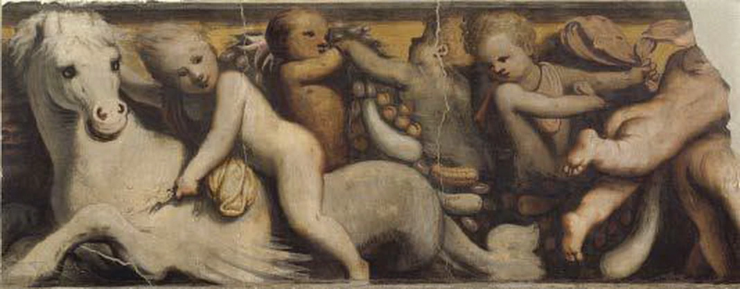Putti - Brescia