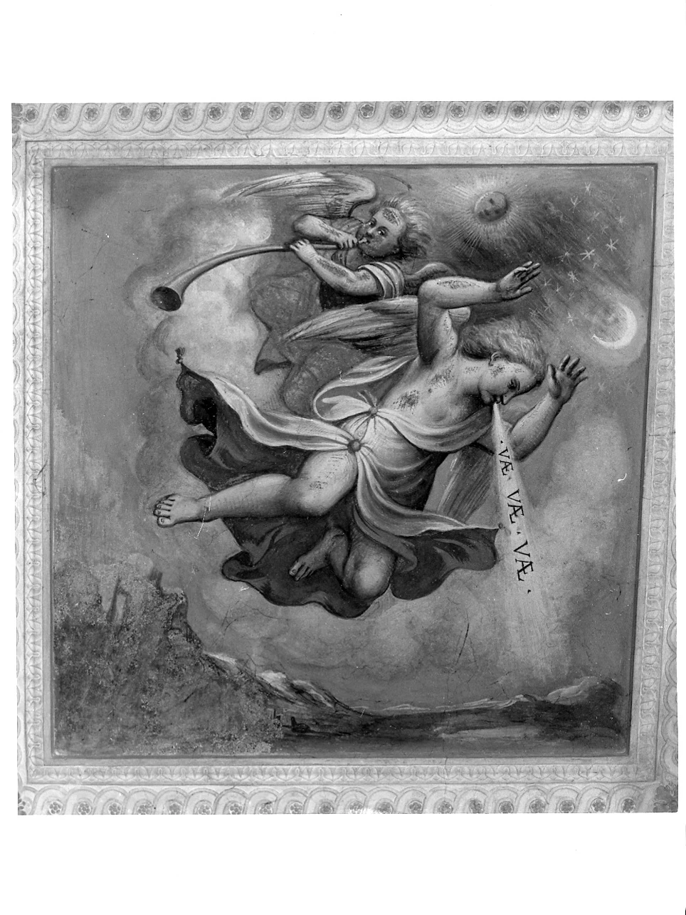 Suono della quarta delle sei trombe del Giudizio - Rodengo Saiano