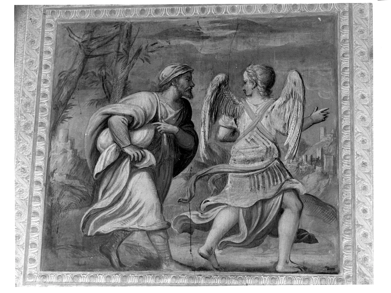 Tobia e San Raffaele arcangelo - Rodengo Saiano (BS)
