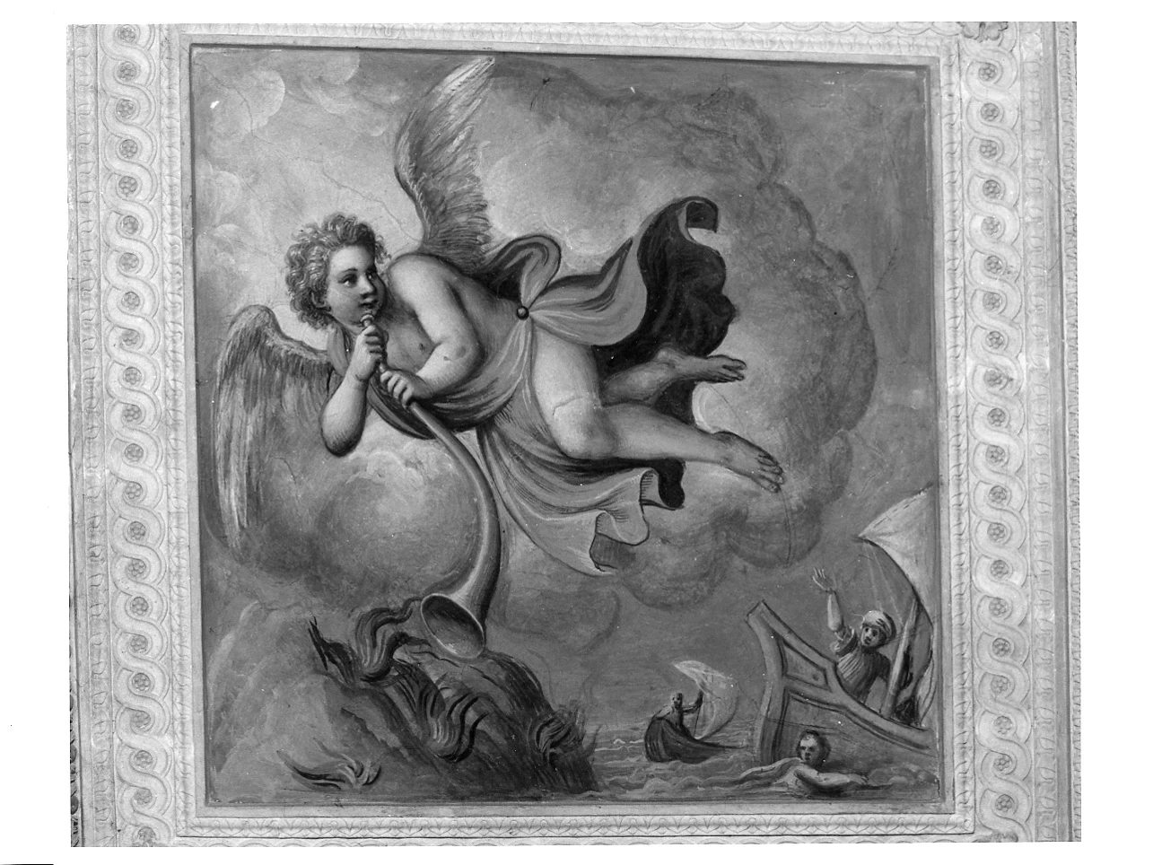 Suono delle sei trombe del Giudizio - Rodengo Saiano