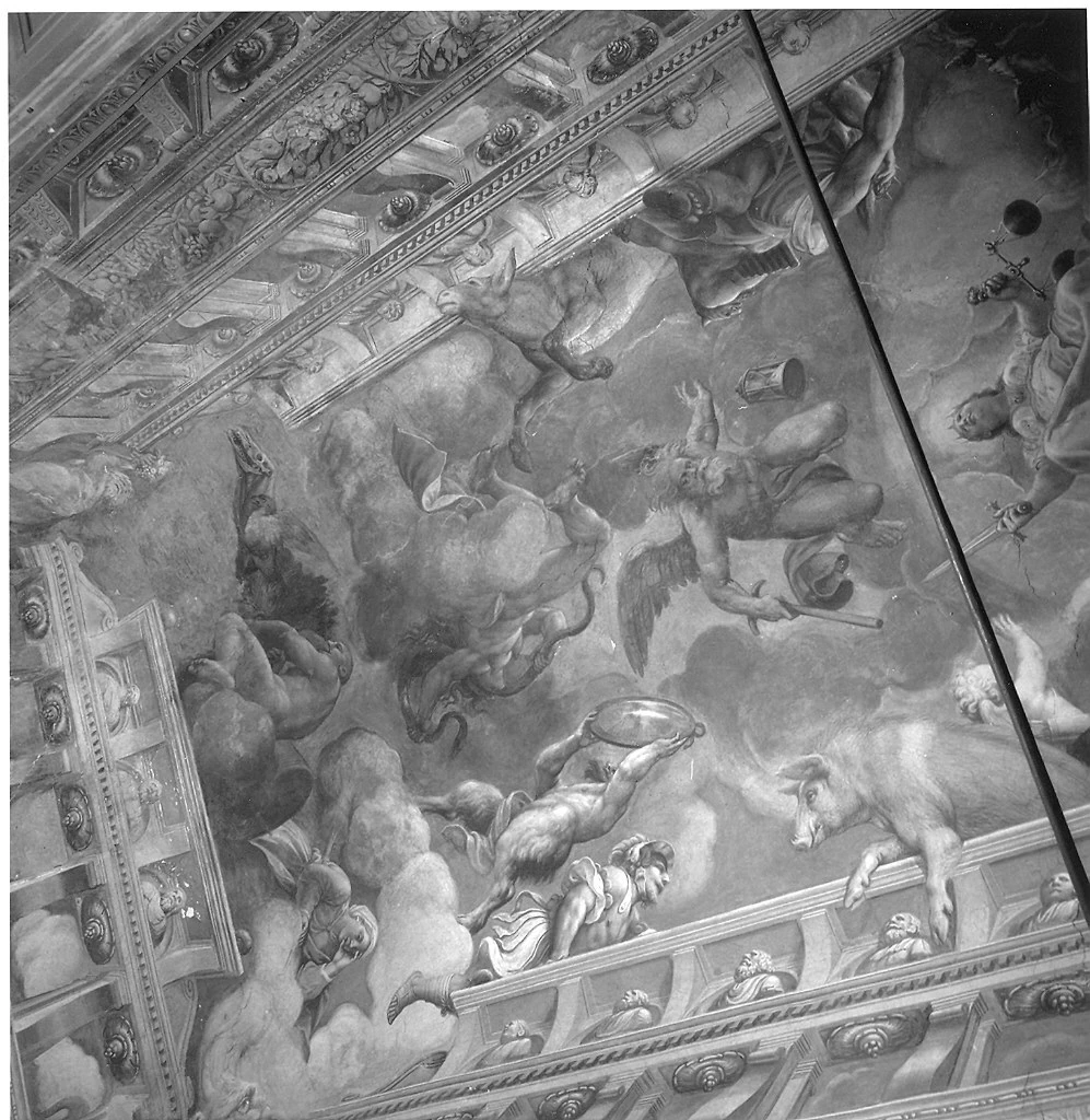 Scene allegoriche - Parma
