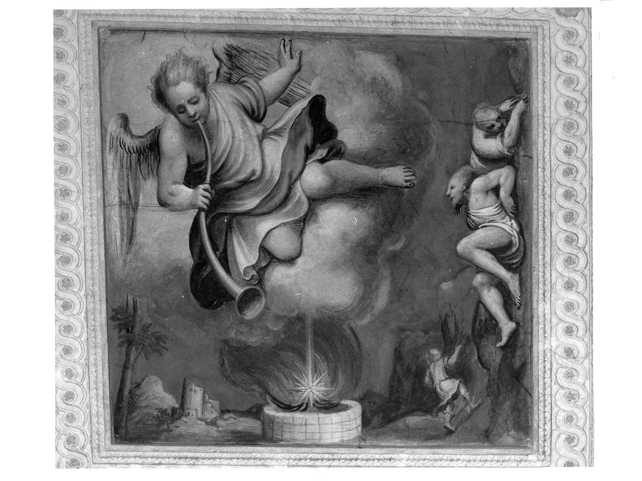Suono della tromba del quinto angelo - Rodengo Saiano