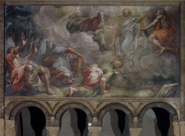 Trasfigurazione - Parma