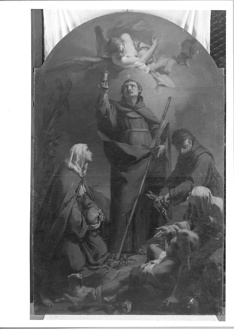 Gaetano Gandolfi 146 San Giacomo, Santa Margherita e San Diego Porto san Giorgio, Ascoli Piceno
