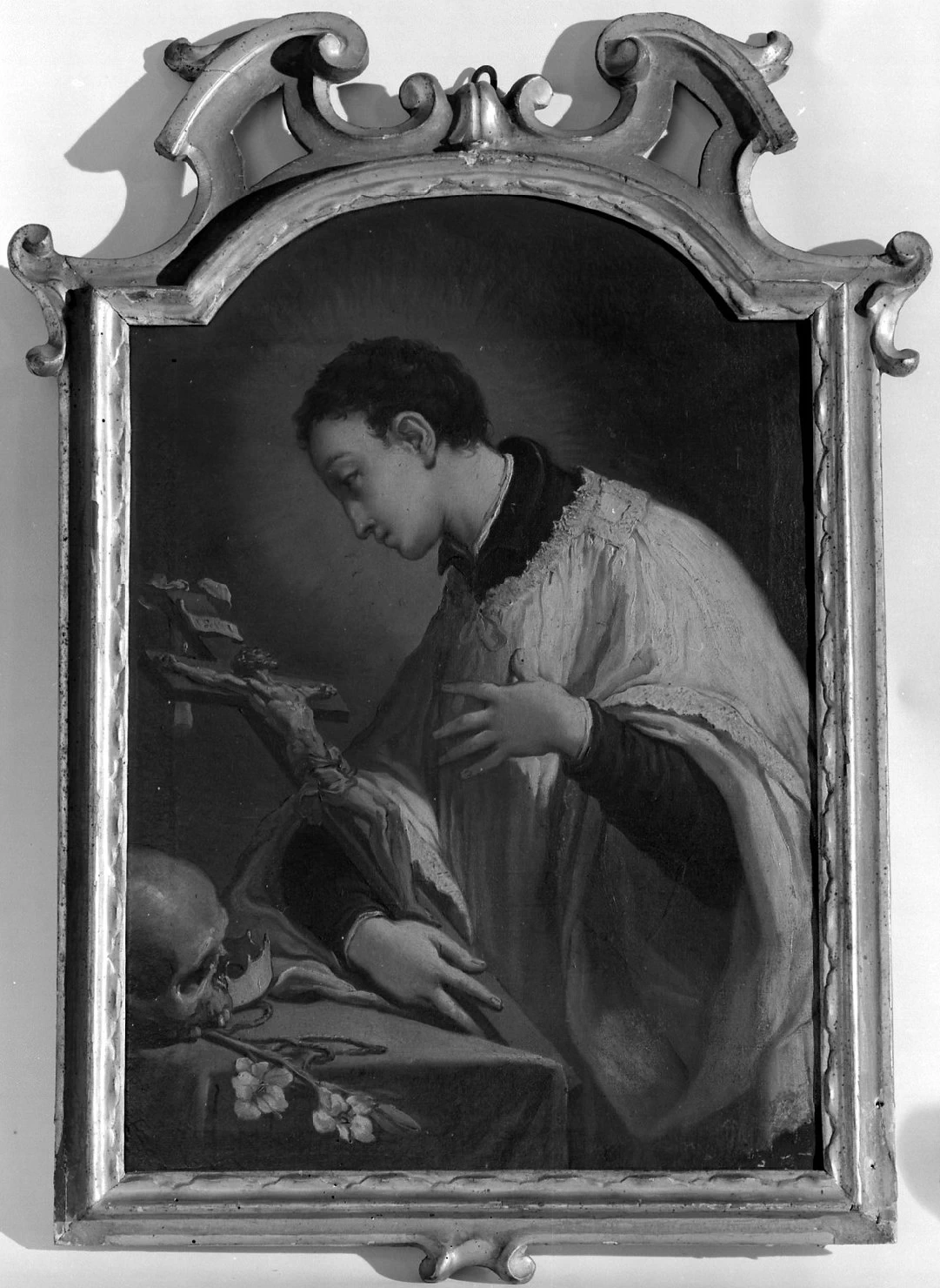 Gaetano Gandolfi 147 San Luigi Gonzaga Bologna