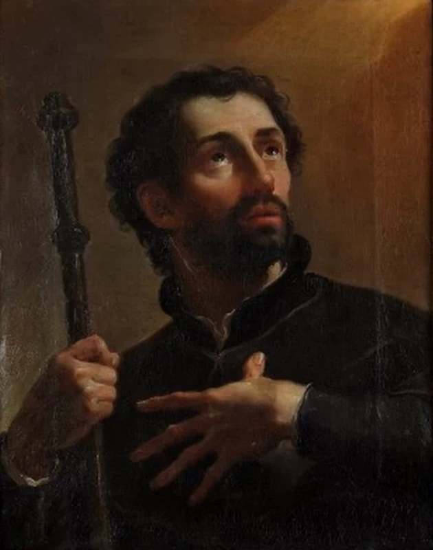 Ubaldo Gandolfi 66 San Francesco Saverio