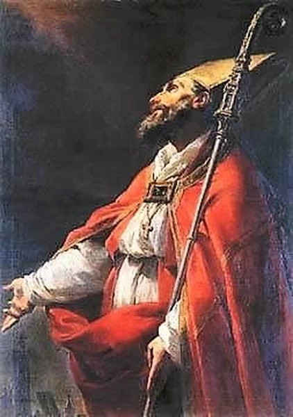 Ubaldo Gandolfi 75 San Petronio in estasi