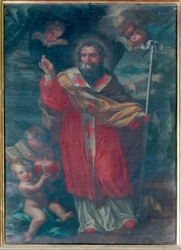 Anton Maria Garbi 45 San Gregorio detto il taumaturgo